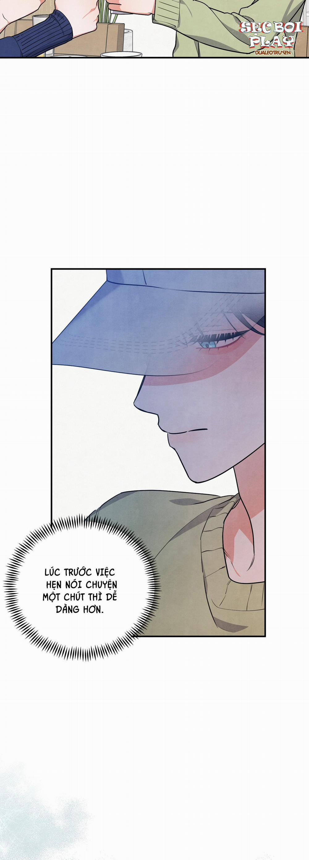 Mối Quan Hệ Giữa Chó Và Cún 25 trang 23