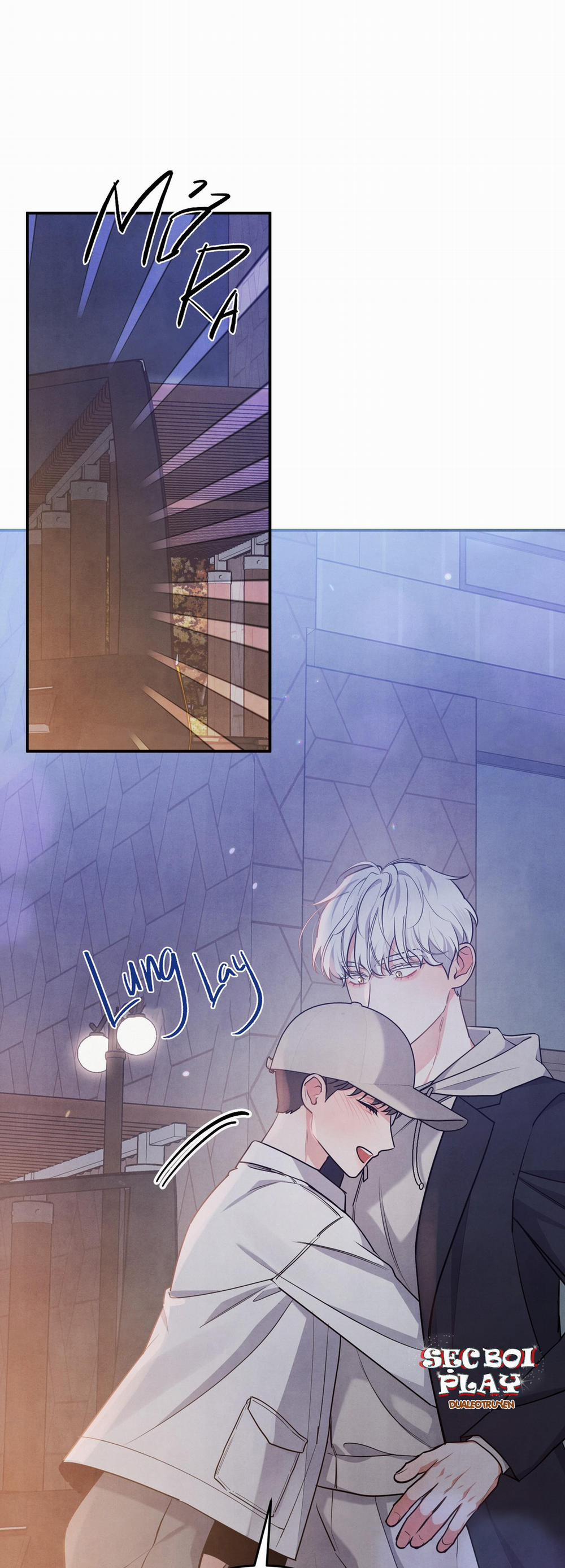 Mối Quan Hệ Giữa Chó Và Cún 25 trang 27