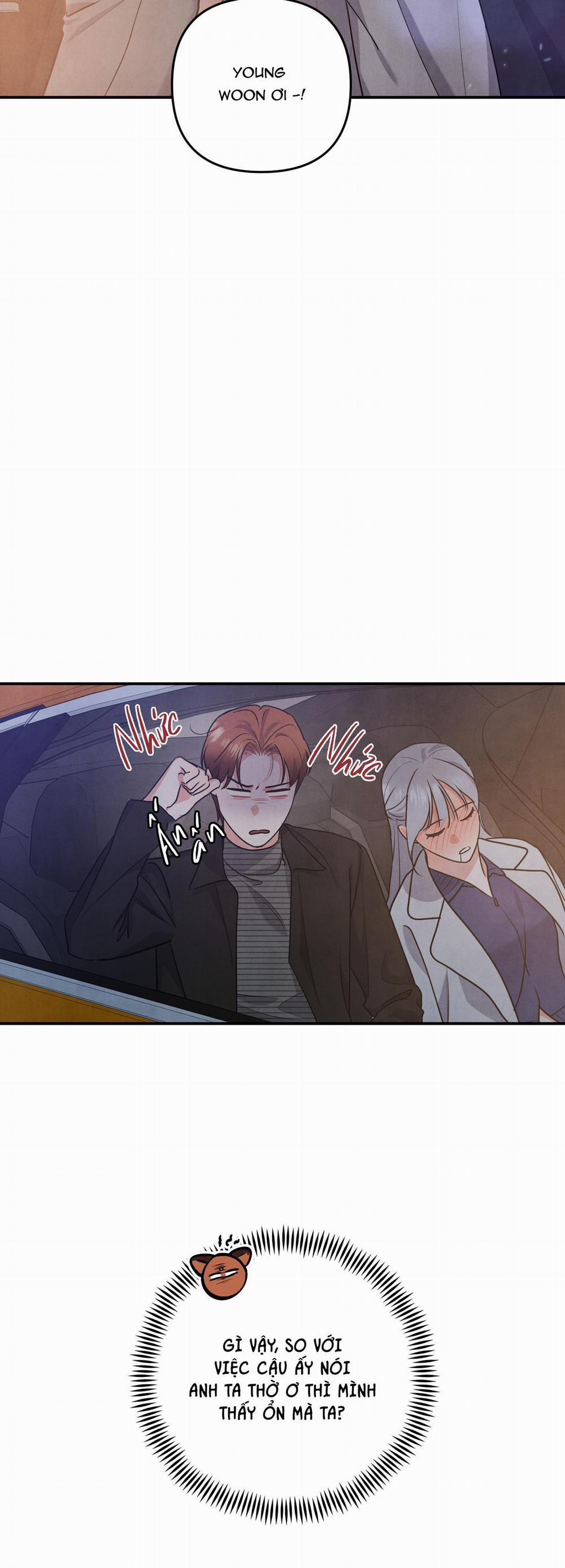 Mối Quan Hệ Giữa Chó Và Cún 25 trang 28