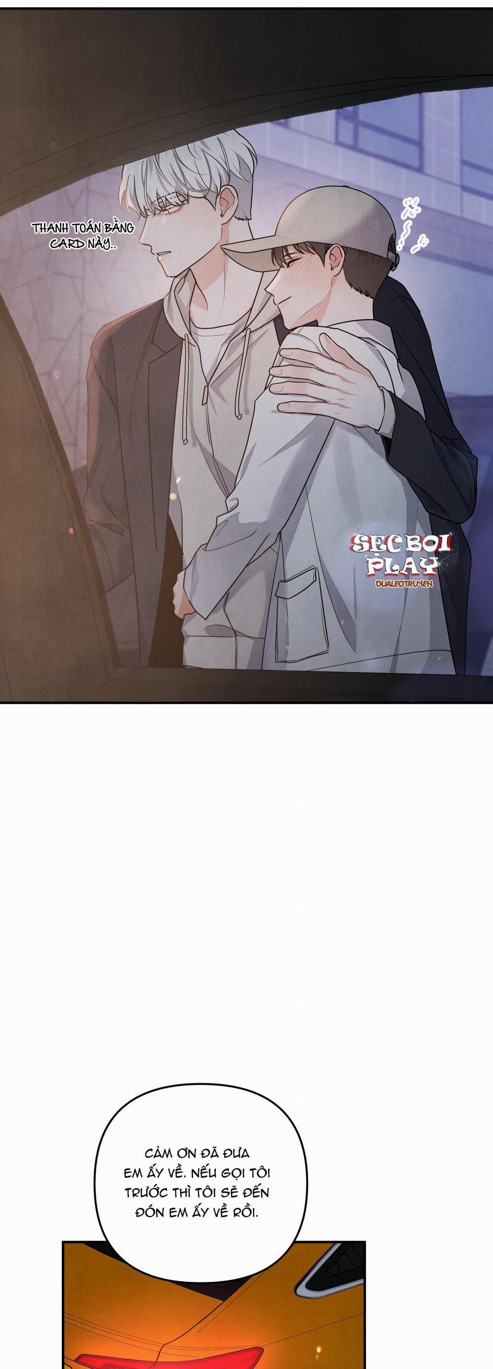 Mối Quan Hệ Giữa Chó Và Cún 25 trang 29