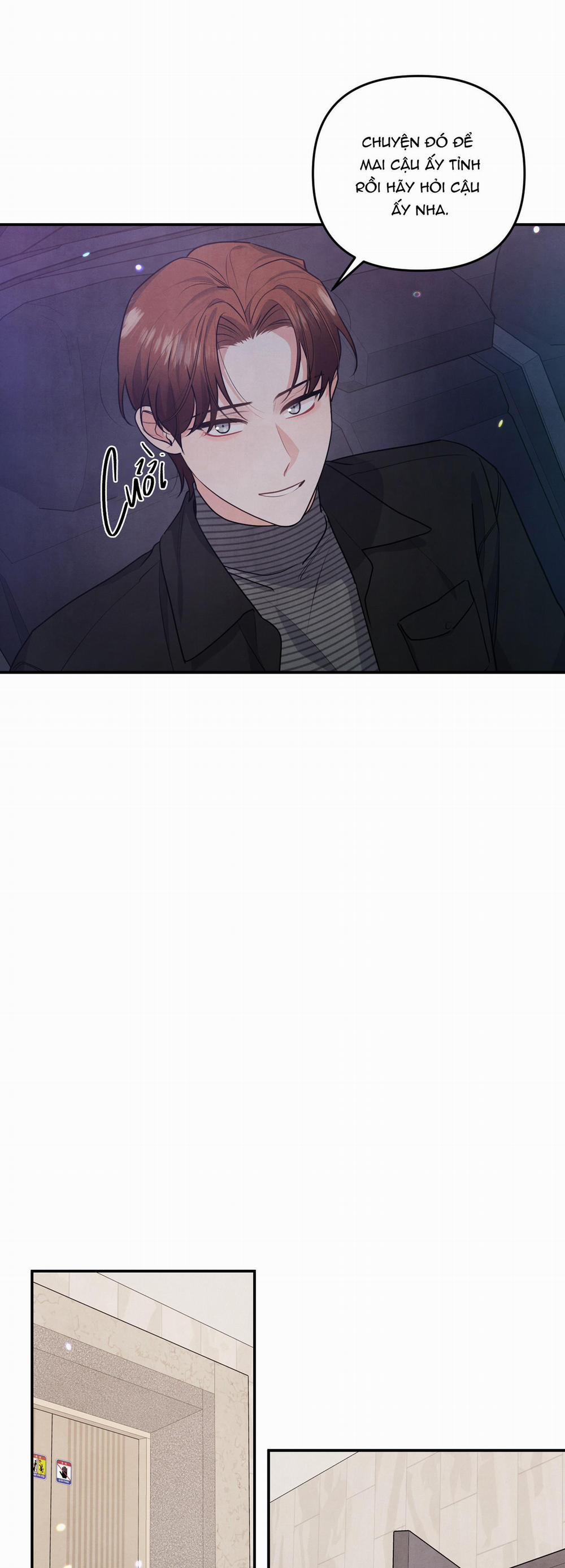 Mối Quan Hệ Giữa Chó Và Cún 25 trang 31