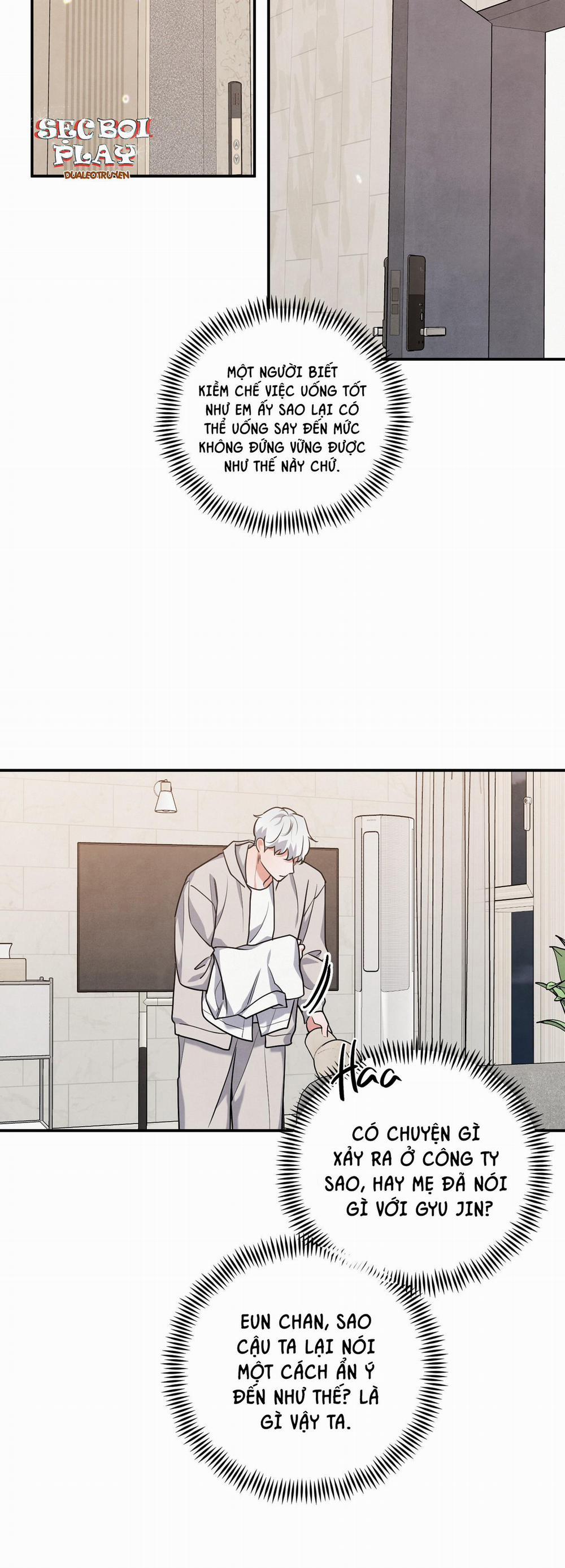 Mối Quan Hệ Giữa Chó Và Cún 25 trang 32