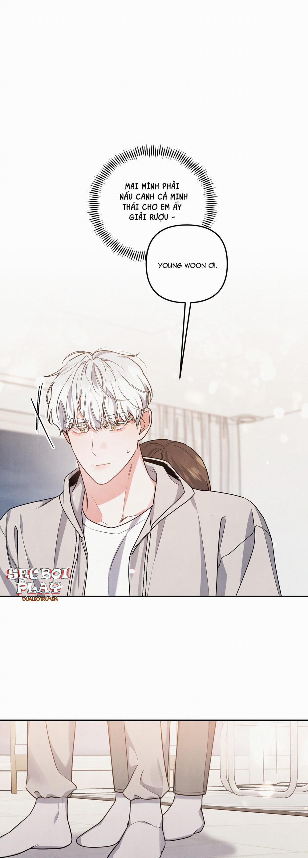 Mối Quan Hệ Giữa Chó Và Cún 25 trang 33