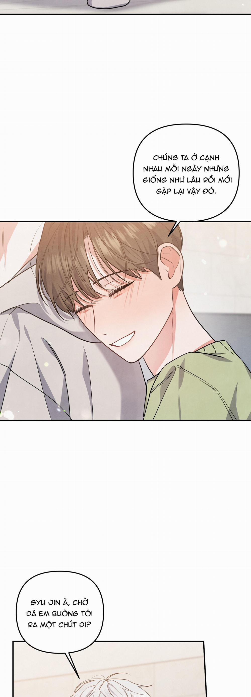 Mối Quan Hệ Giữa Chó Và Cún 25 trang 34