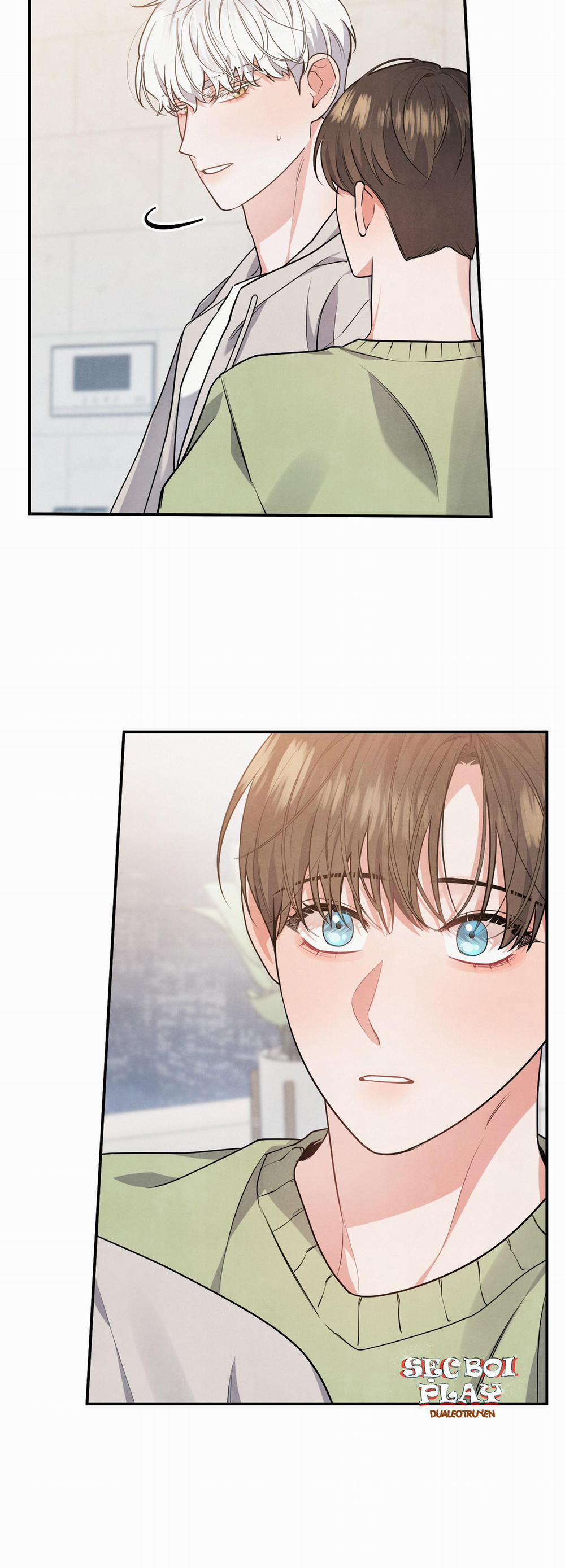 Mối Quan Hệ Giữa Chó Và Cún 25 trang 35