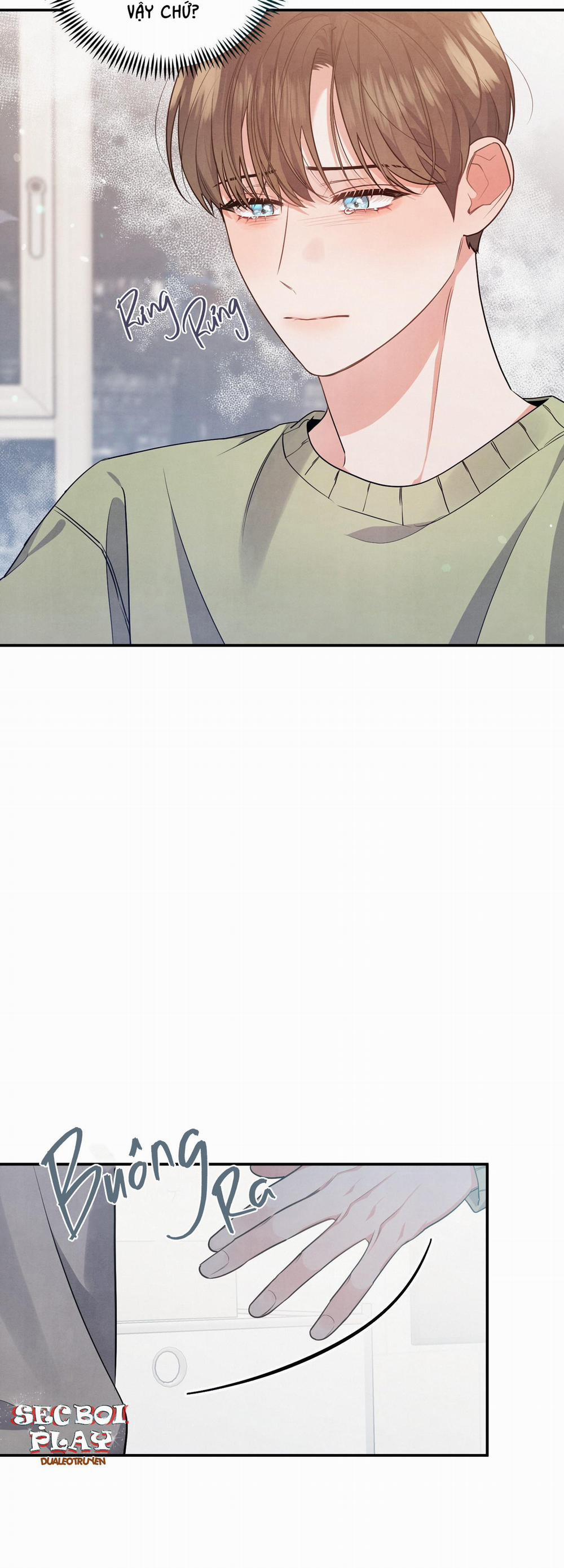 Mối Quan Hệ Giữa Chó Và Cún 25 trang 37