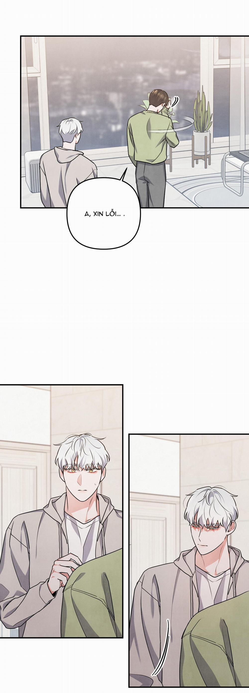 Mối Quan Hệ Giữa Chó Và Cún 25 trang 38