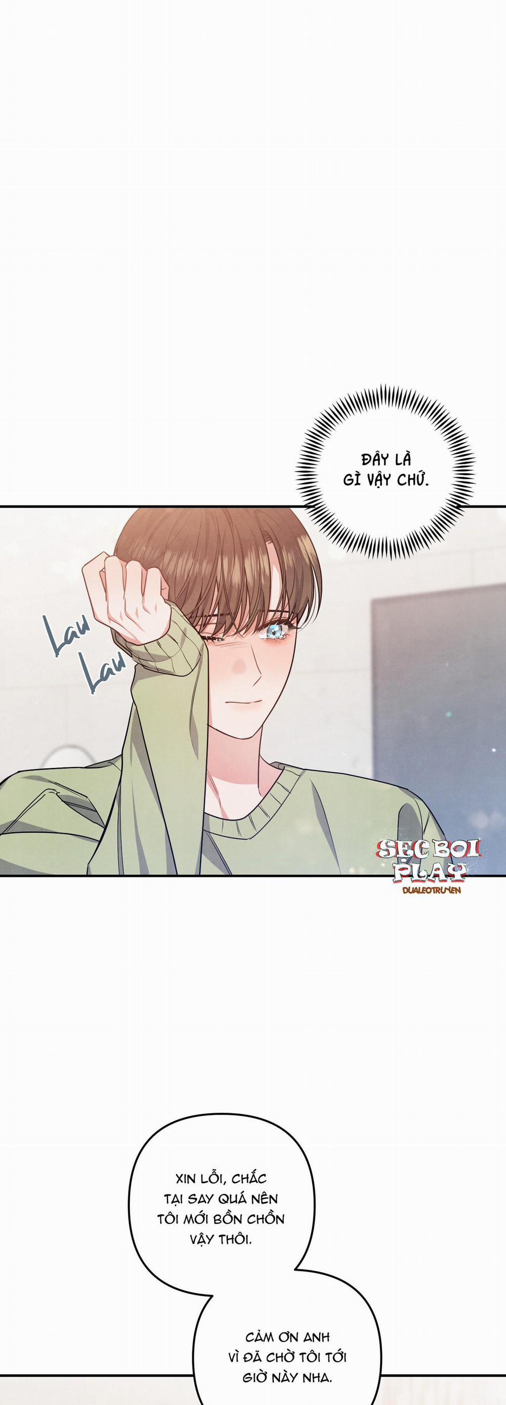 Mối Quan Hệ Giữa Chó Và Cún 25 trang 39