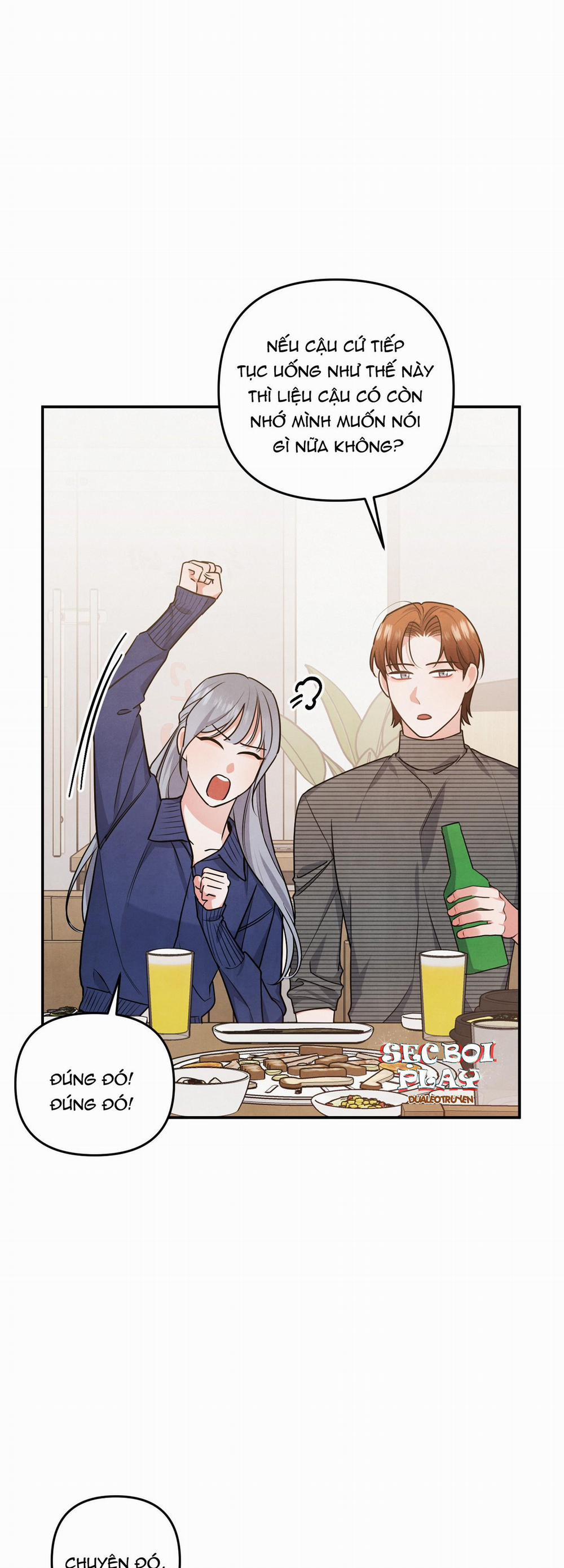 Mối Quan Hệ Giữa Chó Và Cún 25 trang 4