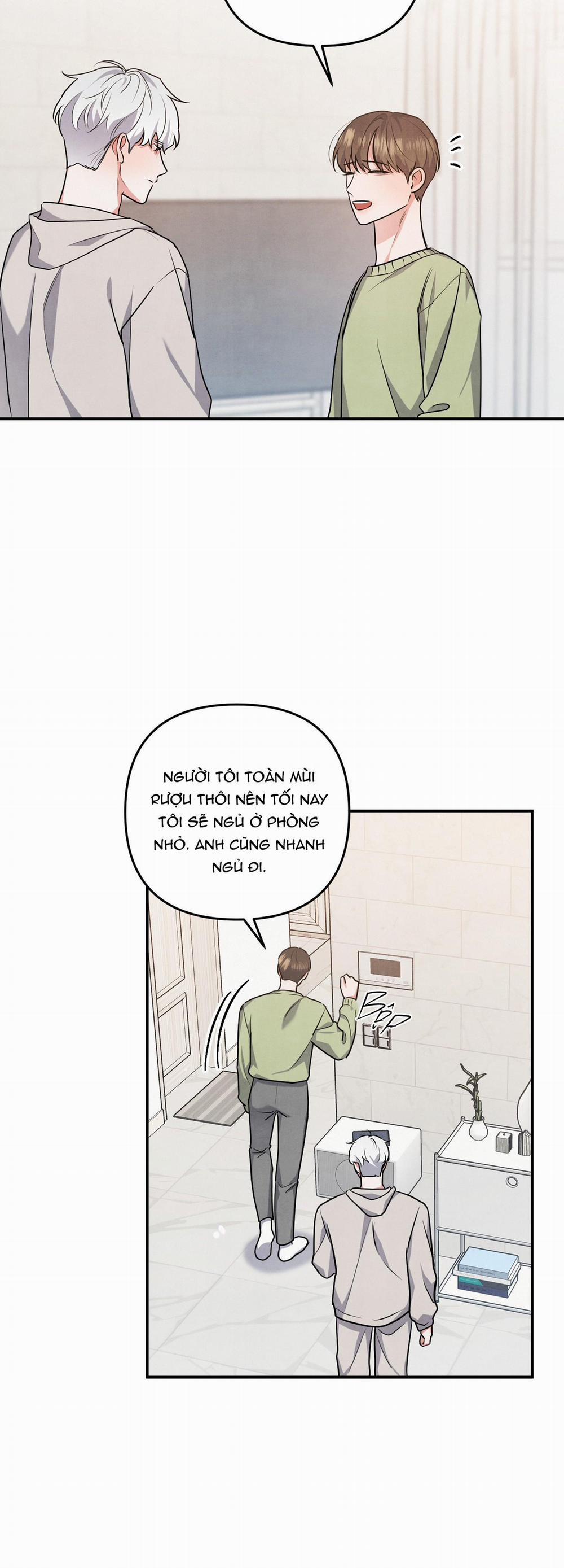 Mối Quan Hệ Giữa Chó Và Cún 25 trang 40