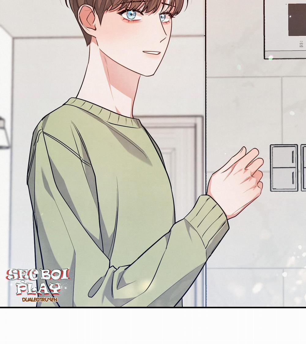 Mối Quan Hệ Giữa Chó Và Cún 25 trang 44