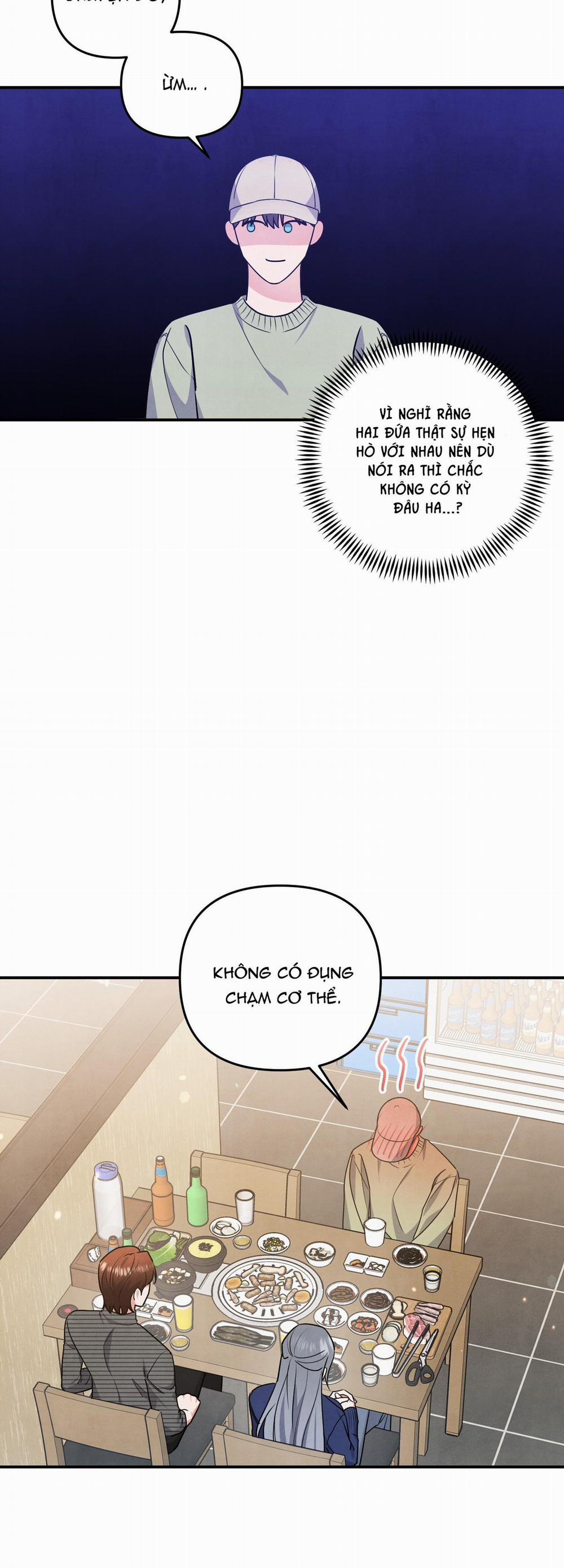 Mối Quan Hệ Giữa Chó Và Cún 25 trang 5