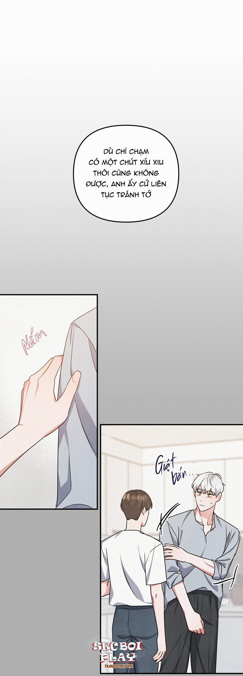 Mối Quan Hệ Giữa Chó Và Cún 25 trang 6