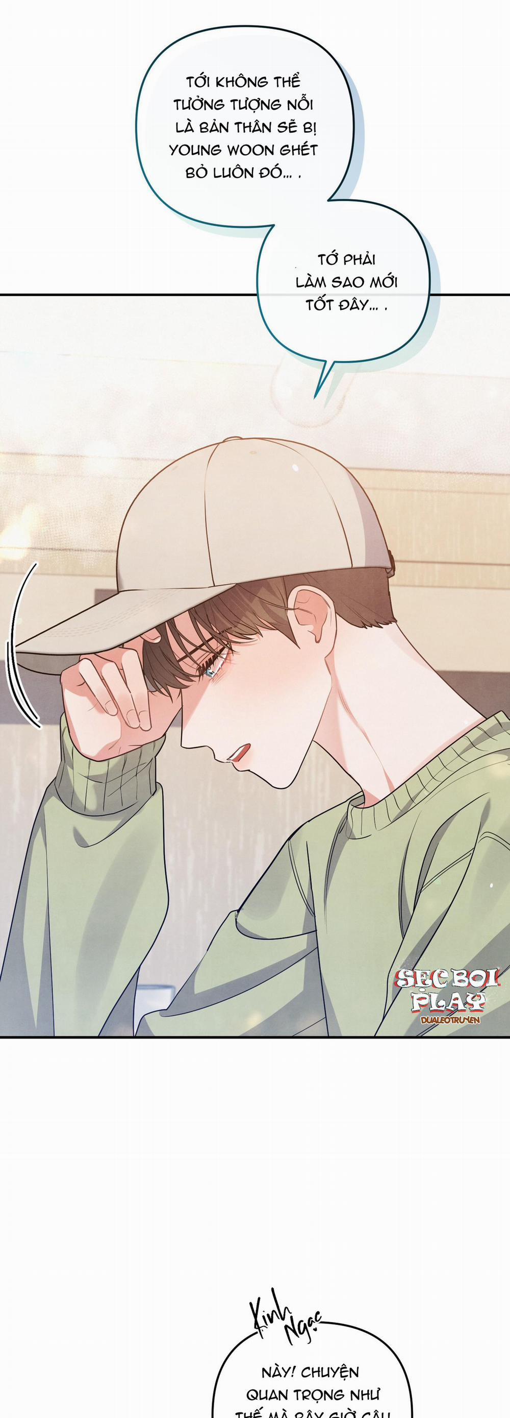 Mối Quan Hệ Giữa Chó Và Cún 25 trang 8