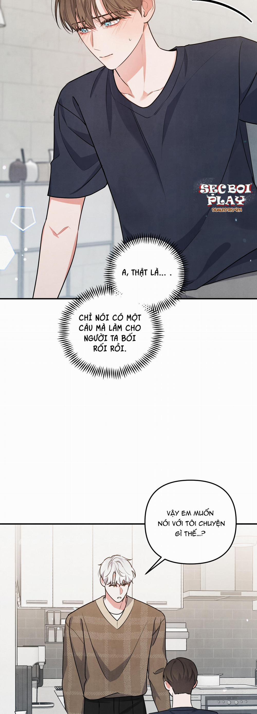 Mối Quan Hệ Giữa Chó Và Cún 26 trang 10