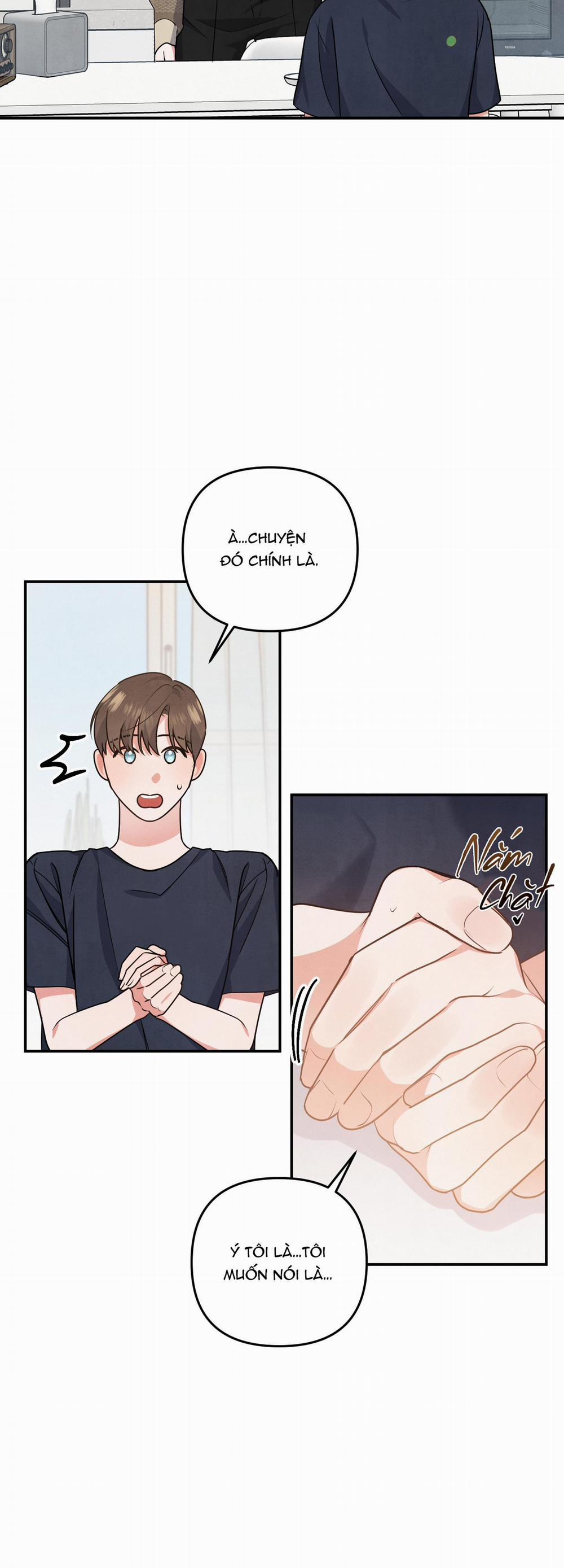 Mối Quan Hệ Giữa Chó Và Cún 26 trang 11