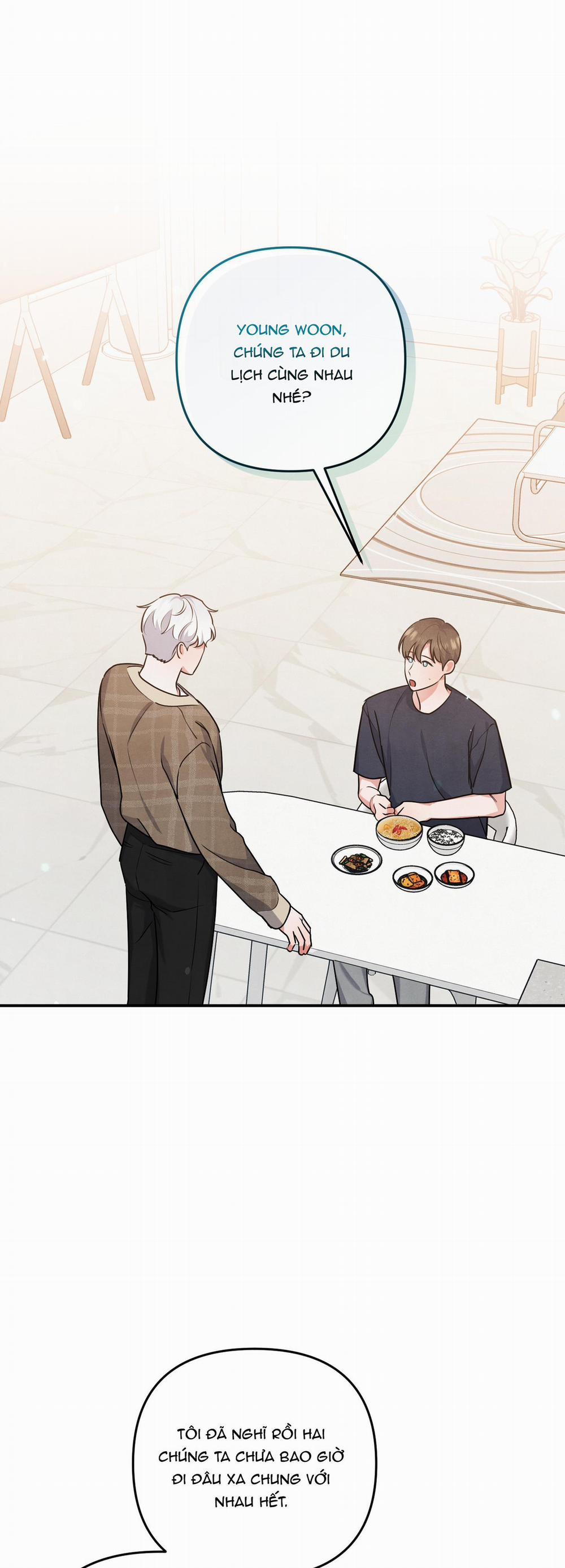 Mối Quan Hệ Giữa Chó Và Cún 26 trang 12