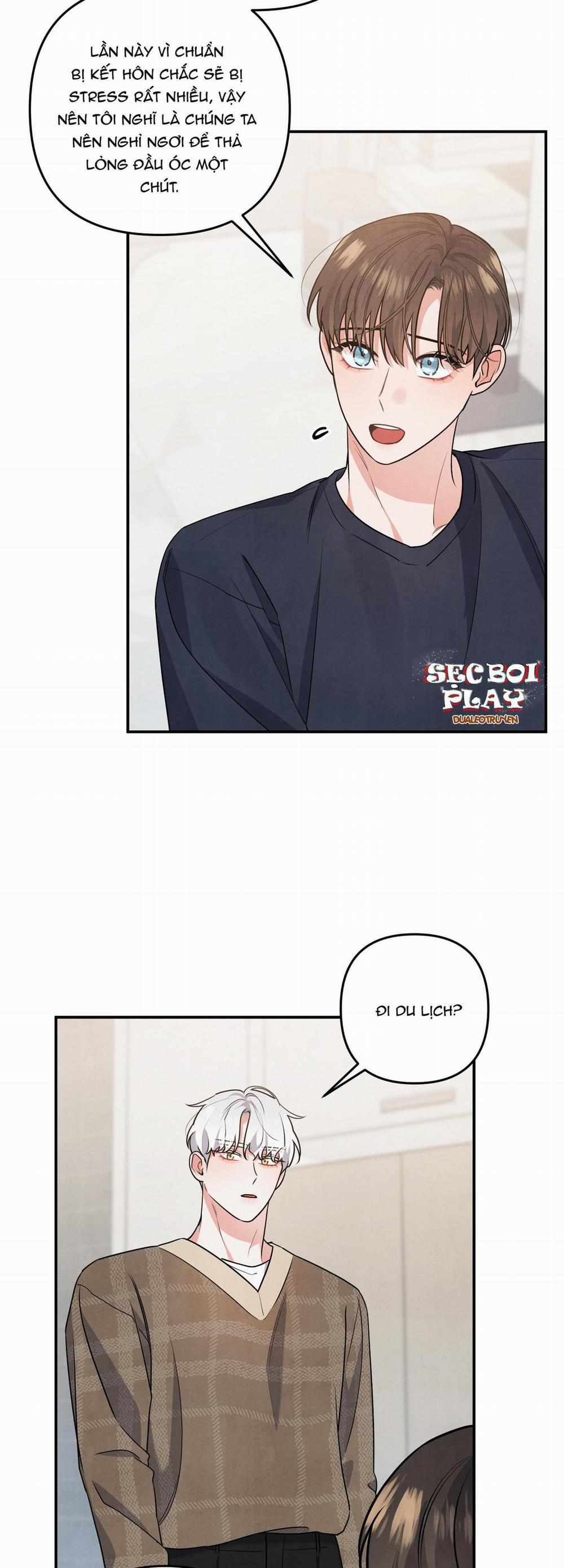 Mối Quan Hệ Giữa Chó Và Cún 26 trang 13