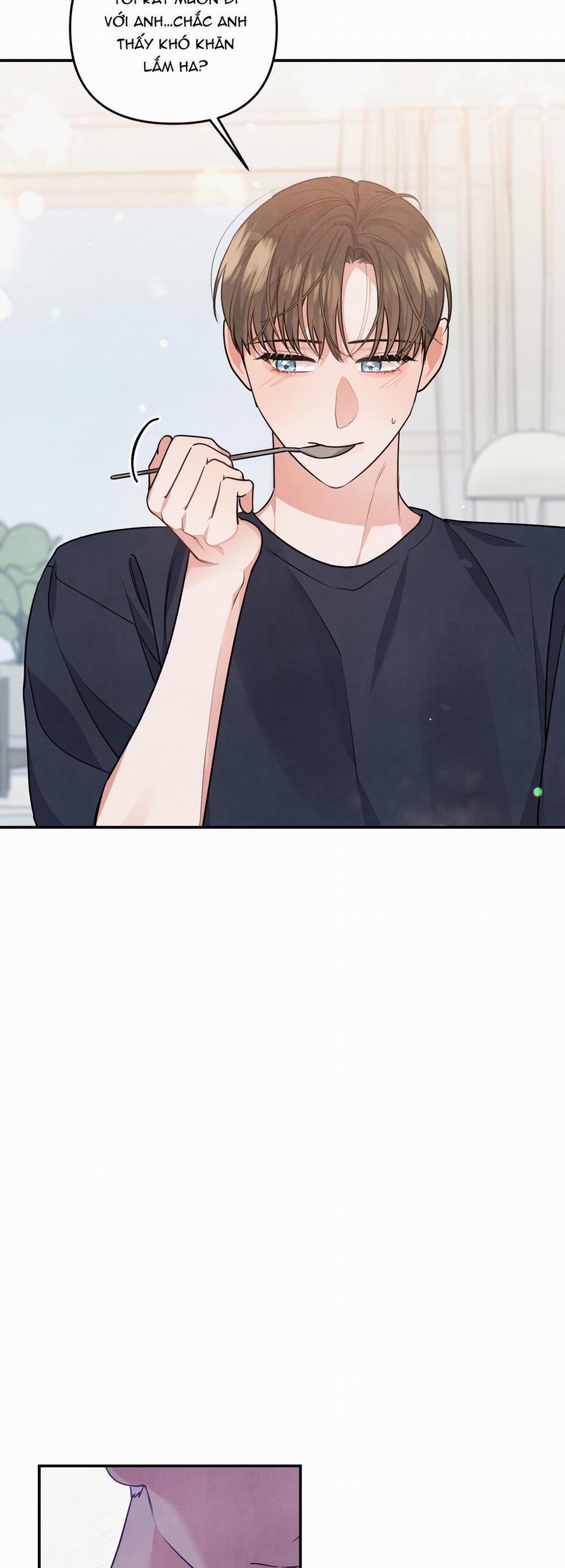 Mối Quan Hệ Giữa Chó Và Cún 26 trang 15