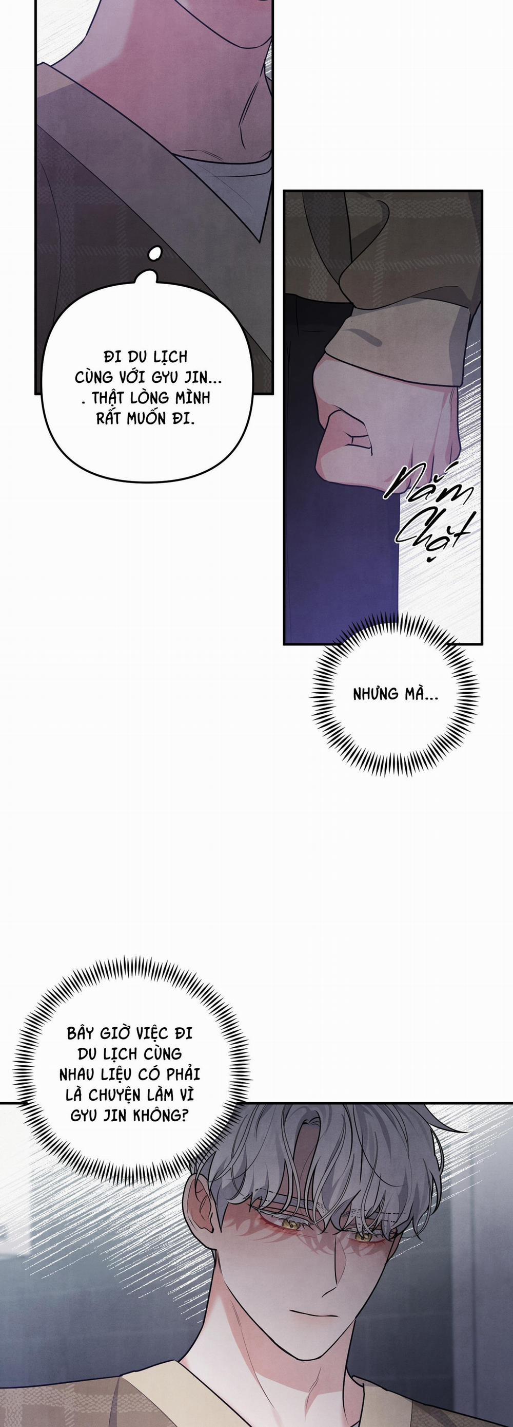 Mối Quan Hệ Giữa Chó Và Cún 26 trang 16