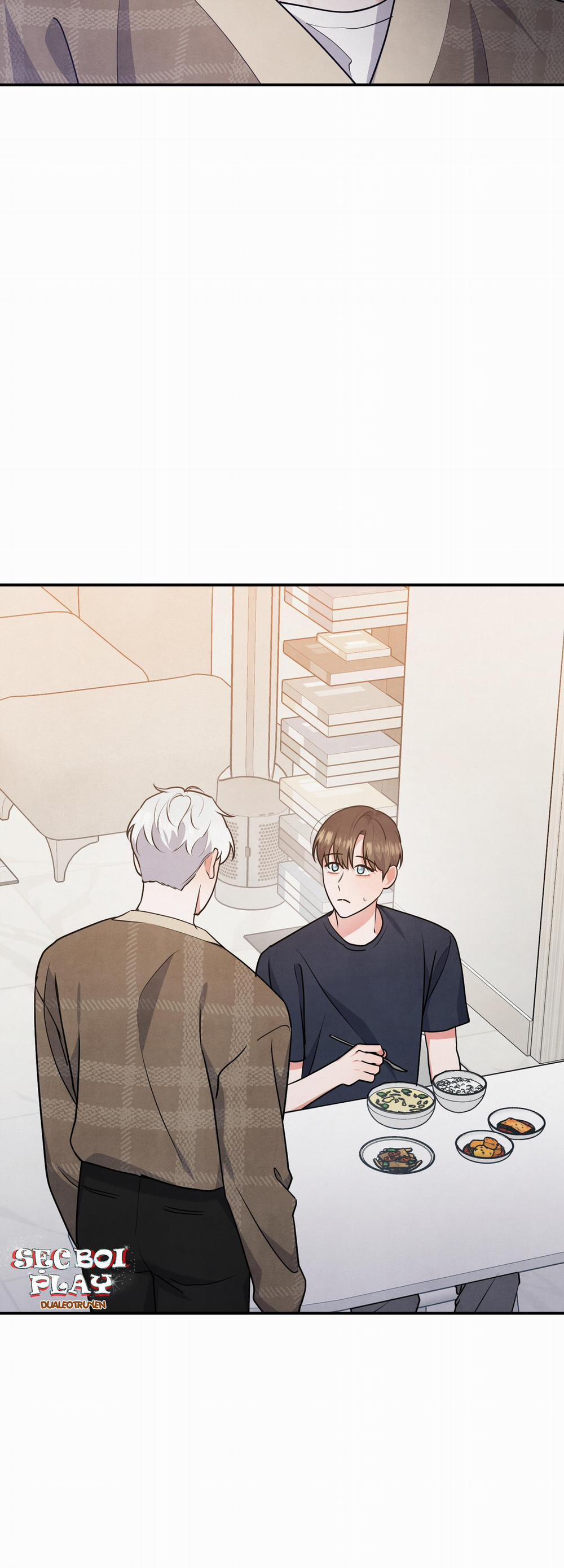 Mối Quan Hệ Giữa Chó Và Cún 26 trang 17