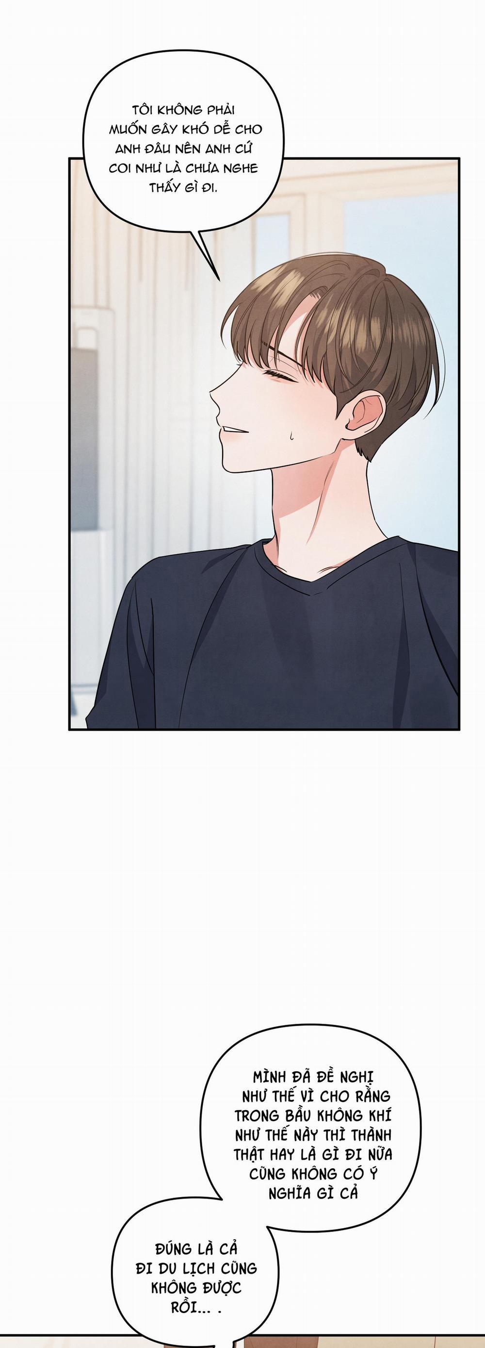 Mối Quan Hệ Giữa Chó Và Cún 26 trang 18