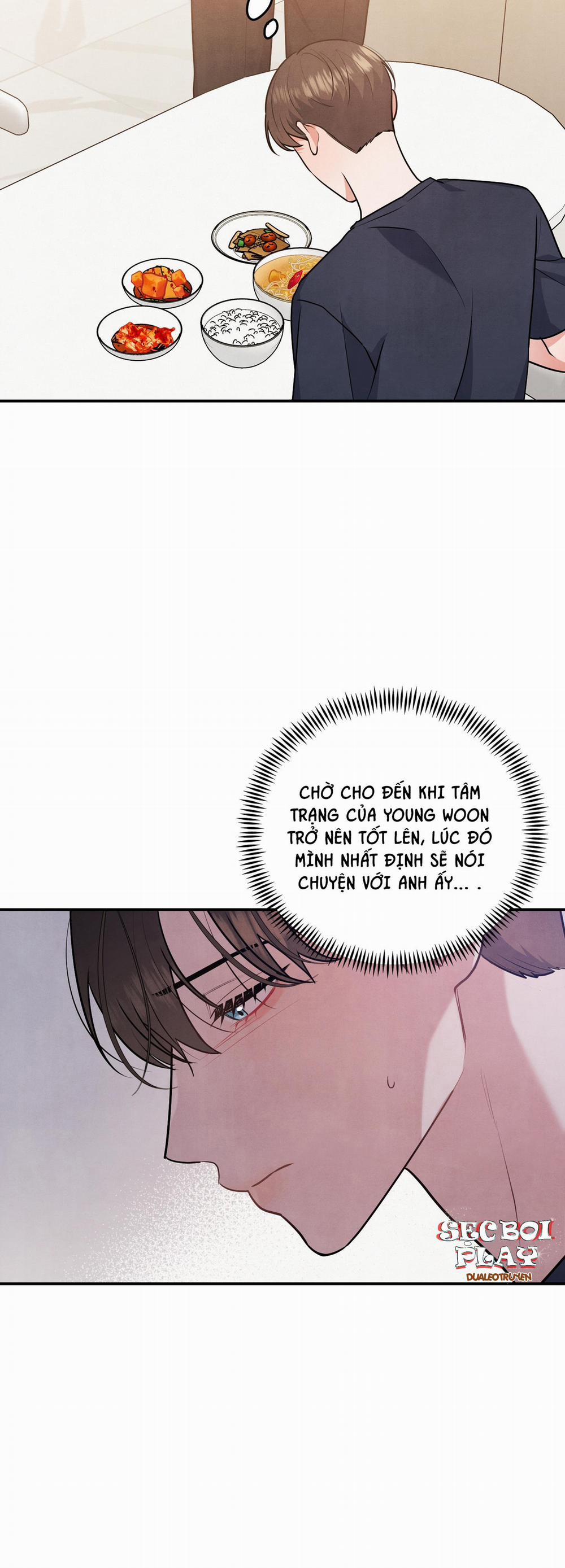 Mối Quan Hệ Giữa Chó Và Cún 26 trang 19