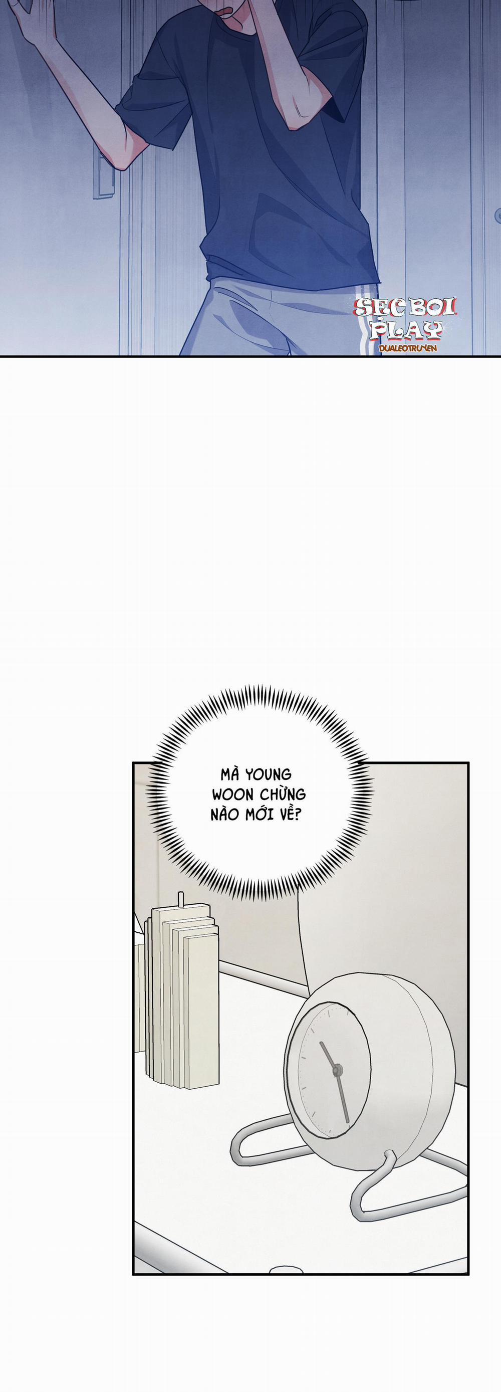 Mối Quan Hệ Giữa Chó Và Cún 26 trang 2