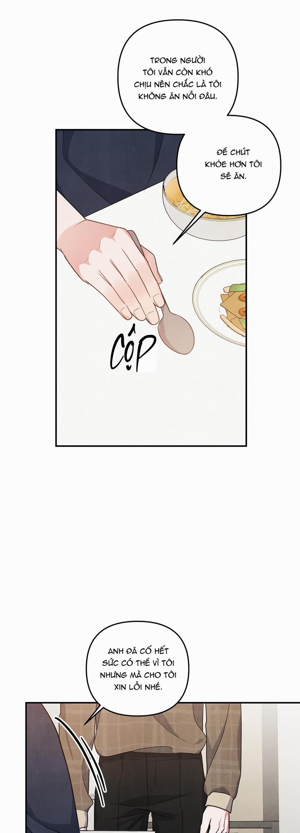 Mối Quan Hệ Giữa Chó Và Cún 26 trang 20