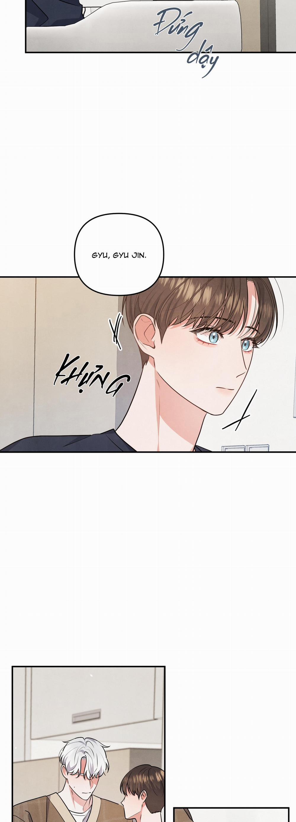 Mối Quan Hệ Giữa Chó Và Cún 26 trang 21