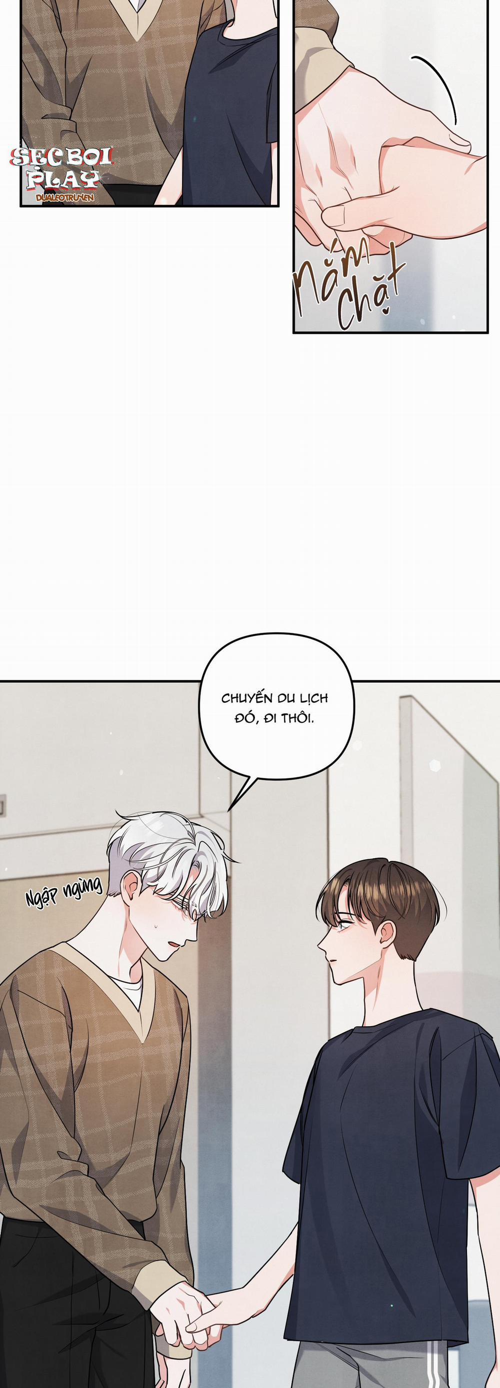 Mối Quan Hệ Giữa Chó Và Cún 26 trang 22