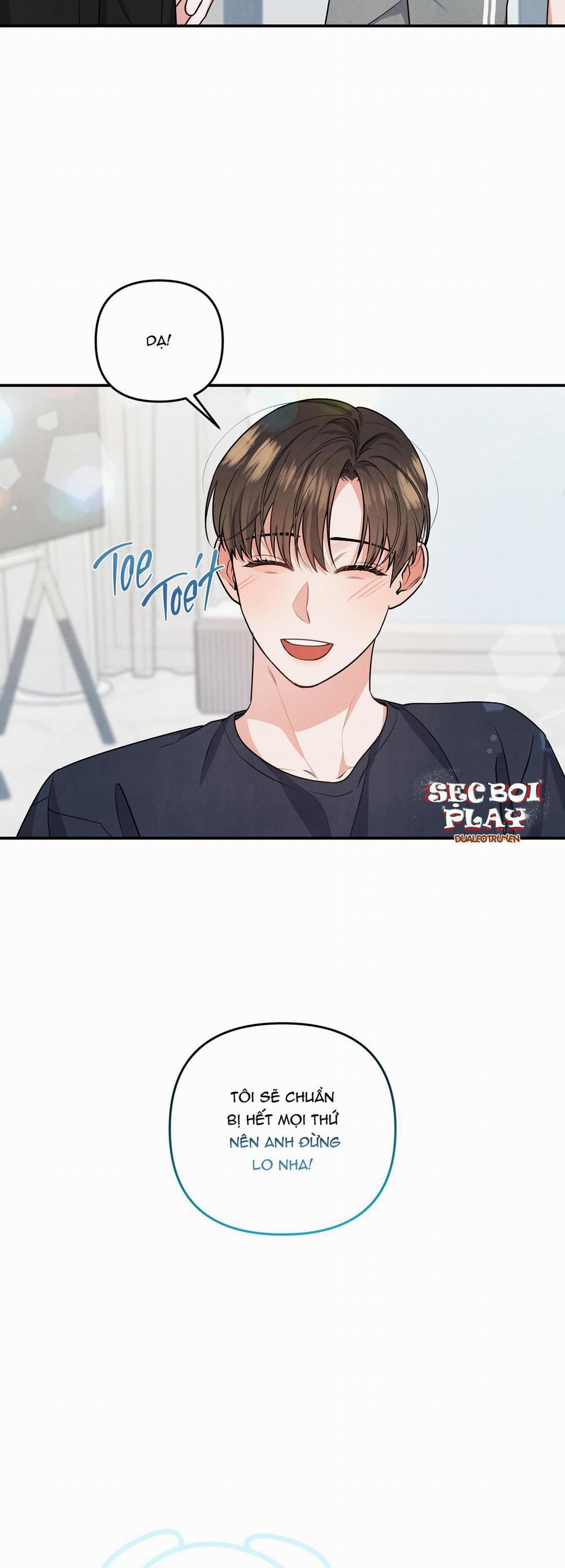 Mối Quan Hệ Giữa Chó Và Cún 26 trang 23