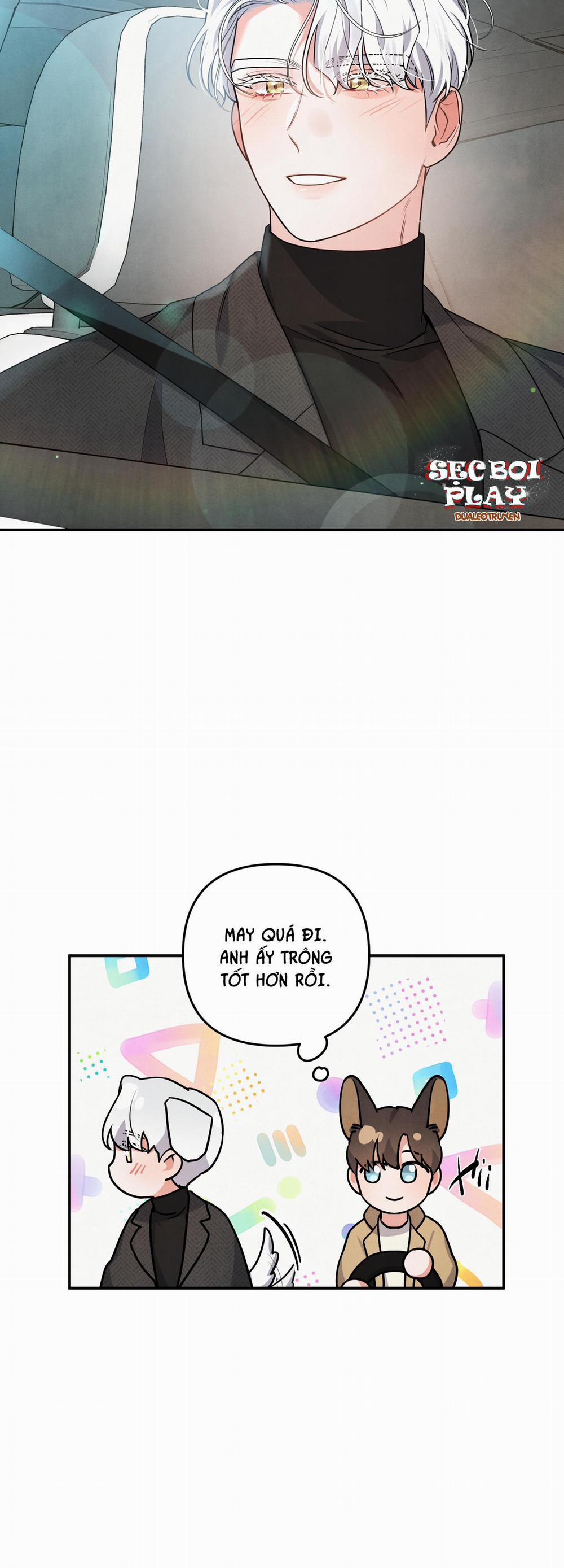 Mối Quan Hệ Giữa Chó Và Cún 26 trang 26