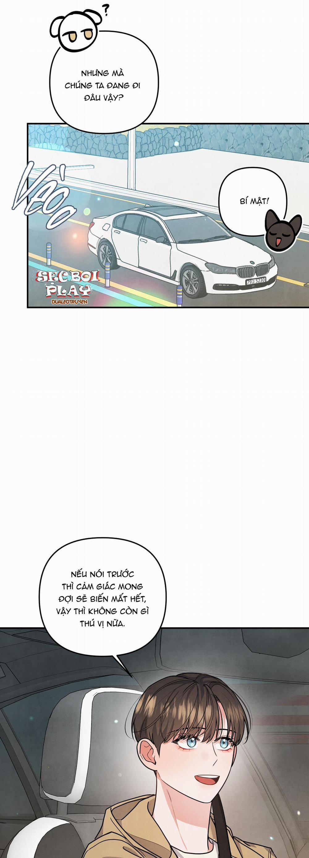 Mối Quan Hệ Giữa Chó Và Cún 26 trang 27