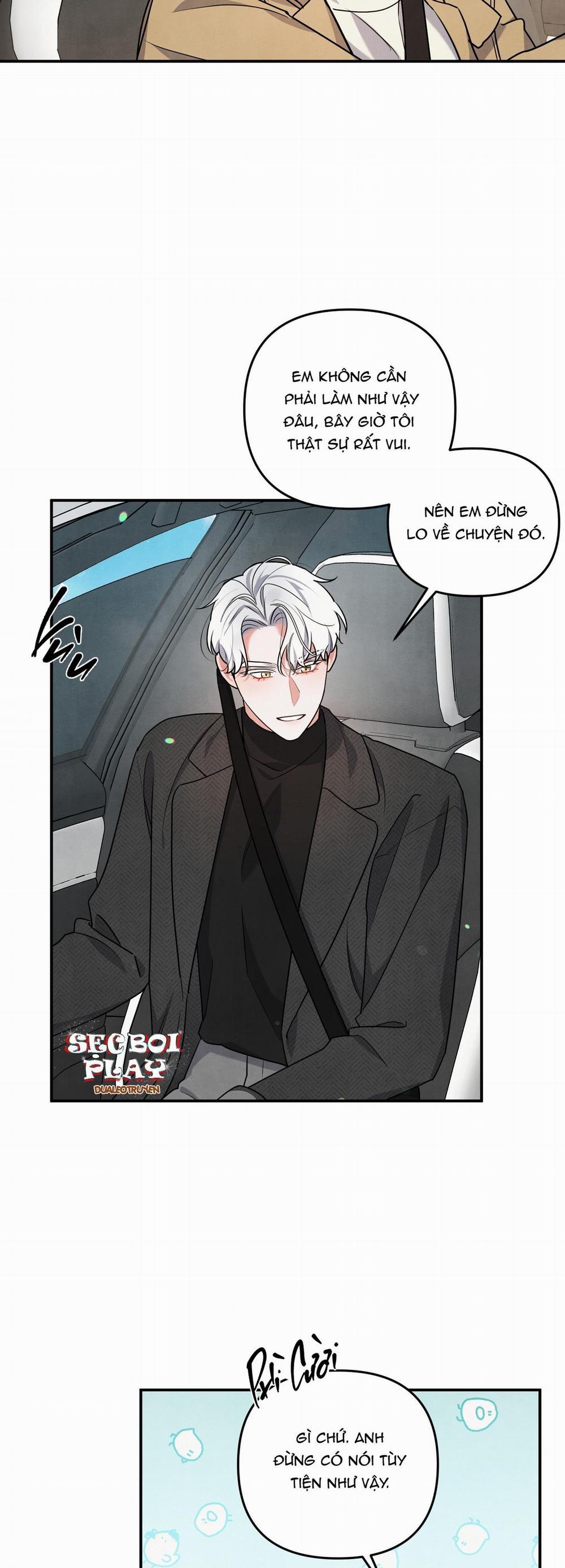 Mối Quan Hệ Giữa Chó Và Cún 26 trang 28