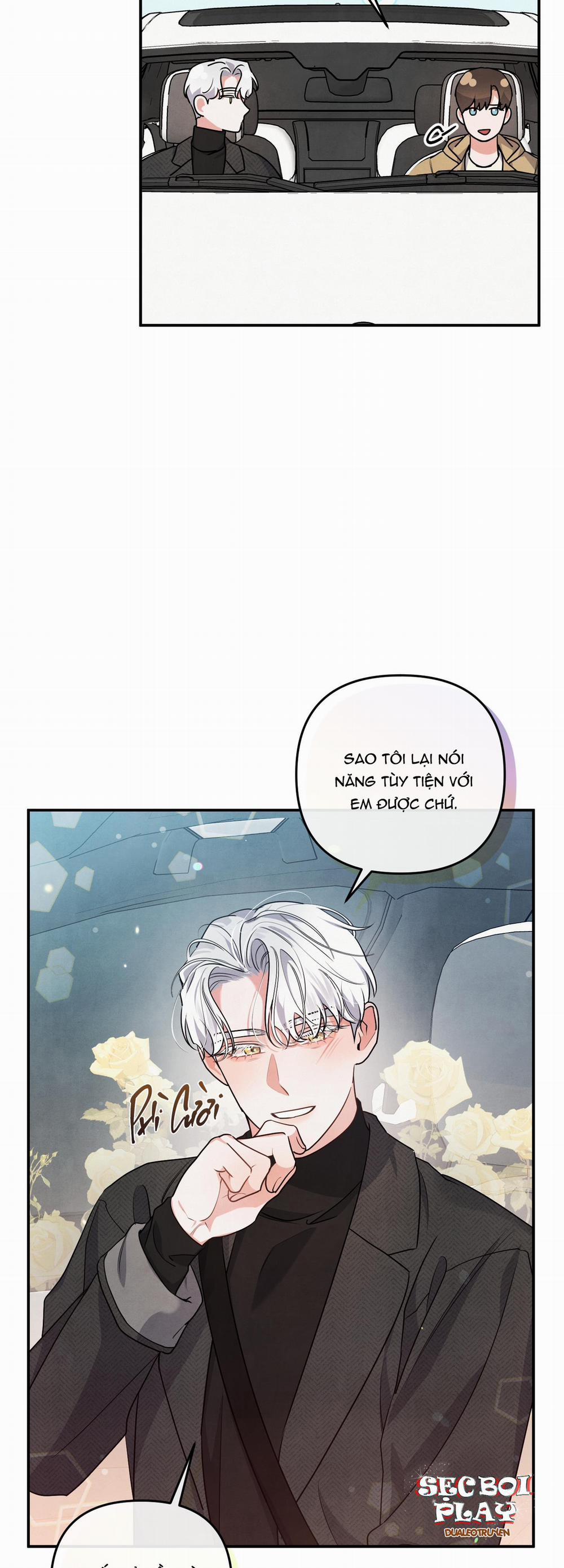 Mối Quan Hệ Giữa Chó Và Cún 26 trang 29