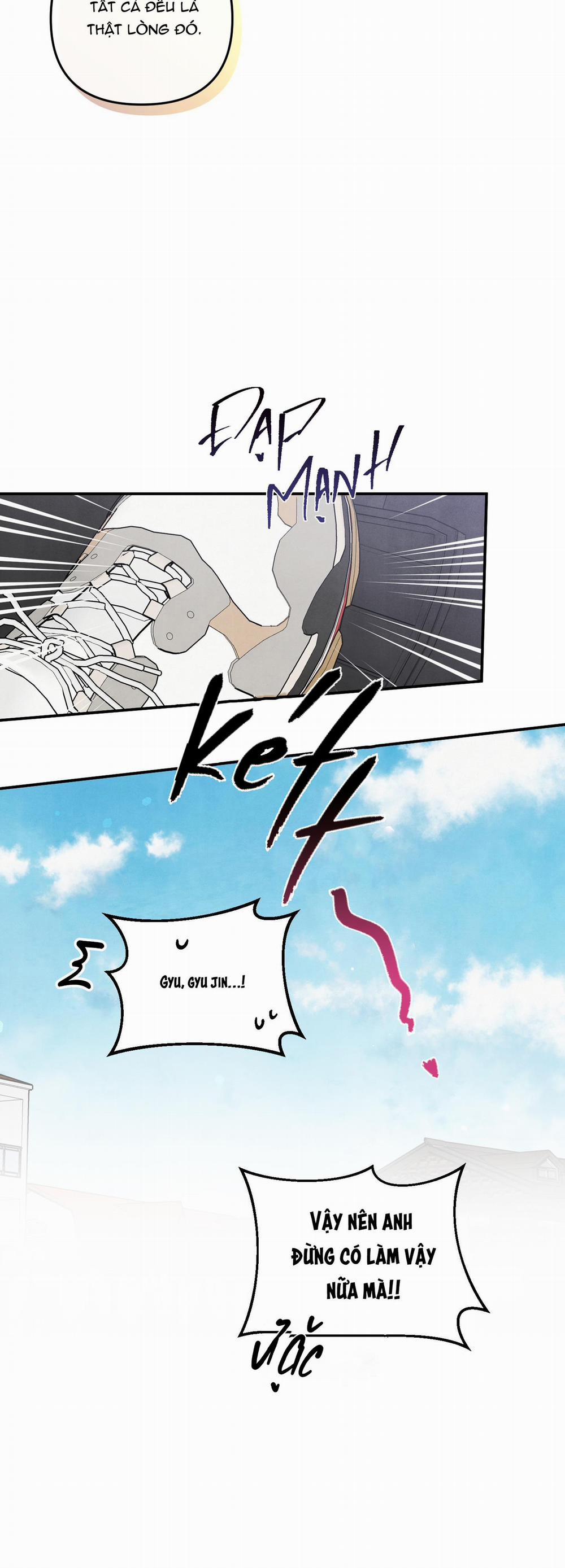 Mối Quan Hệ Giữa Chó Và Cún 26 trang 30