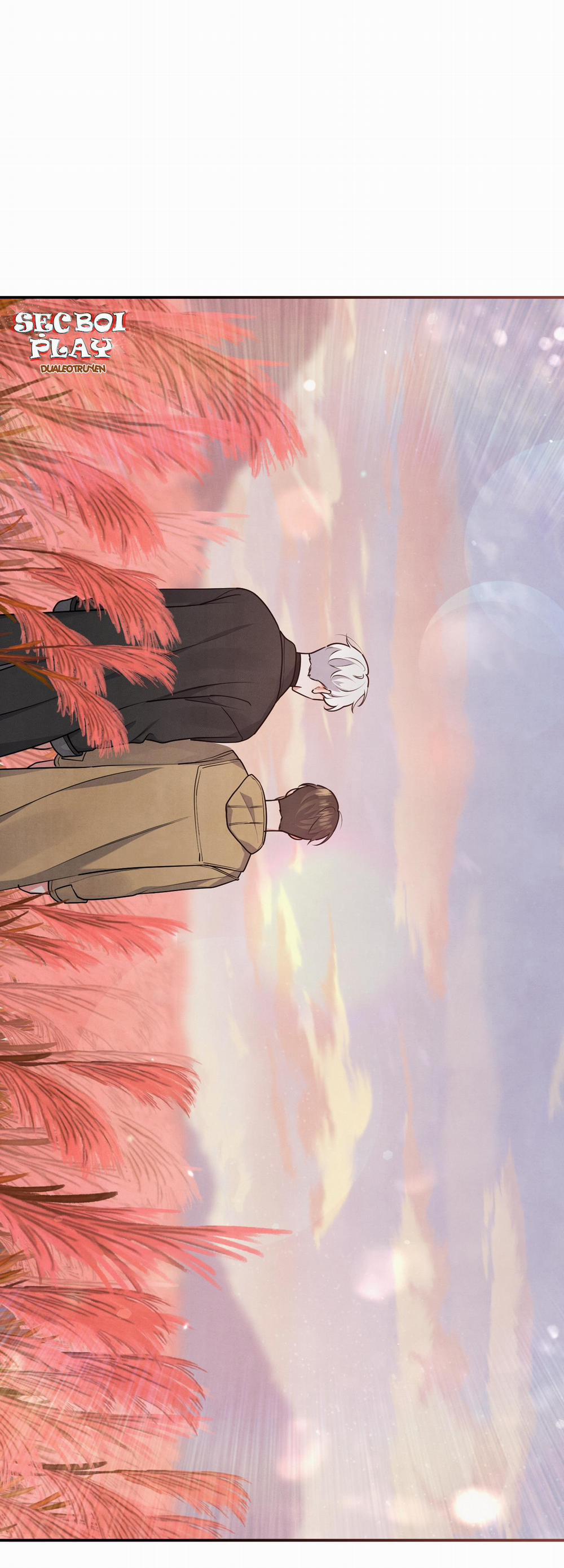 Mối Quan Hệ Giữa Chó Và Cún 26 trang 32