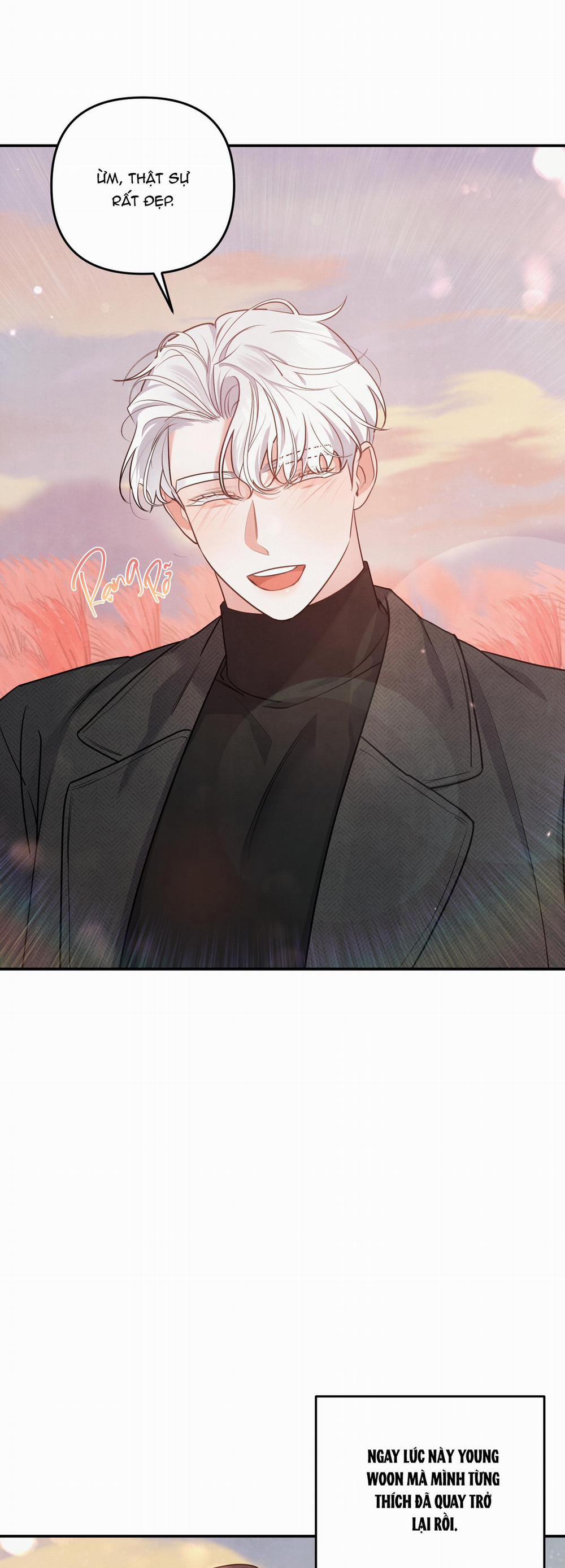 Mối Quan Hệ Giữa Chó Và Cún 26 trang 34