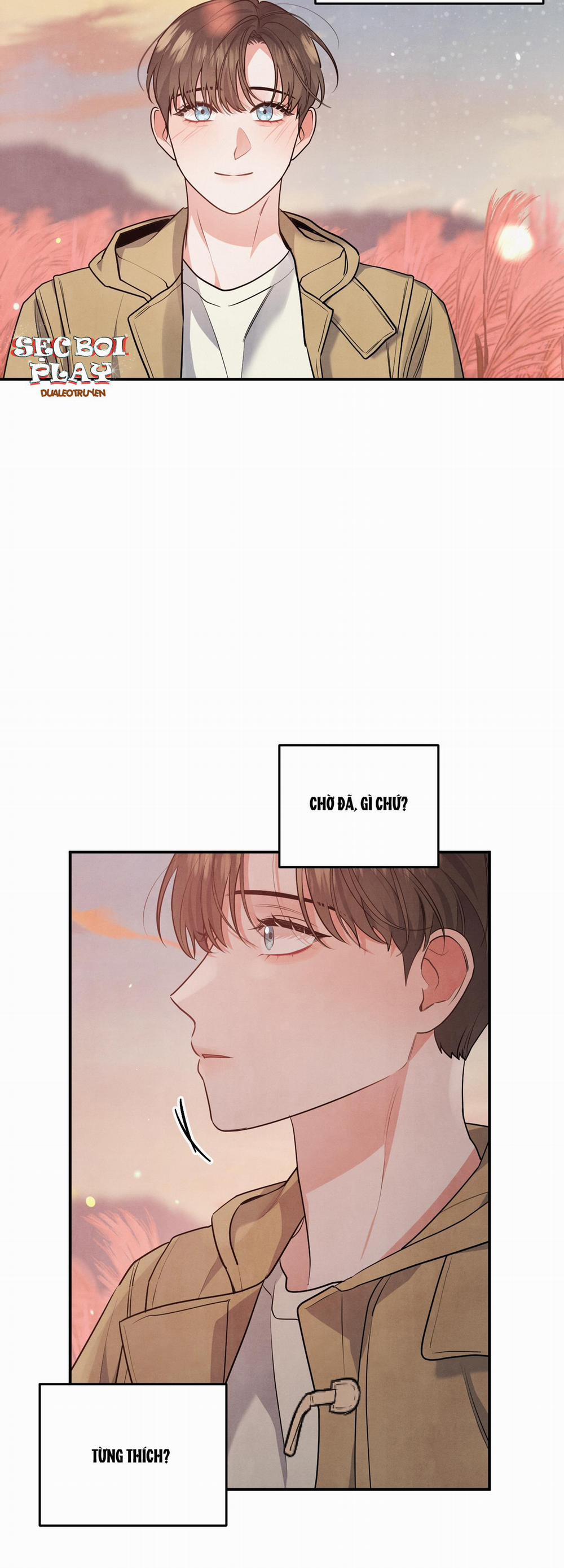 Mối Quan Hệ Giữa Chó Và Cún 26 trang 35