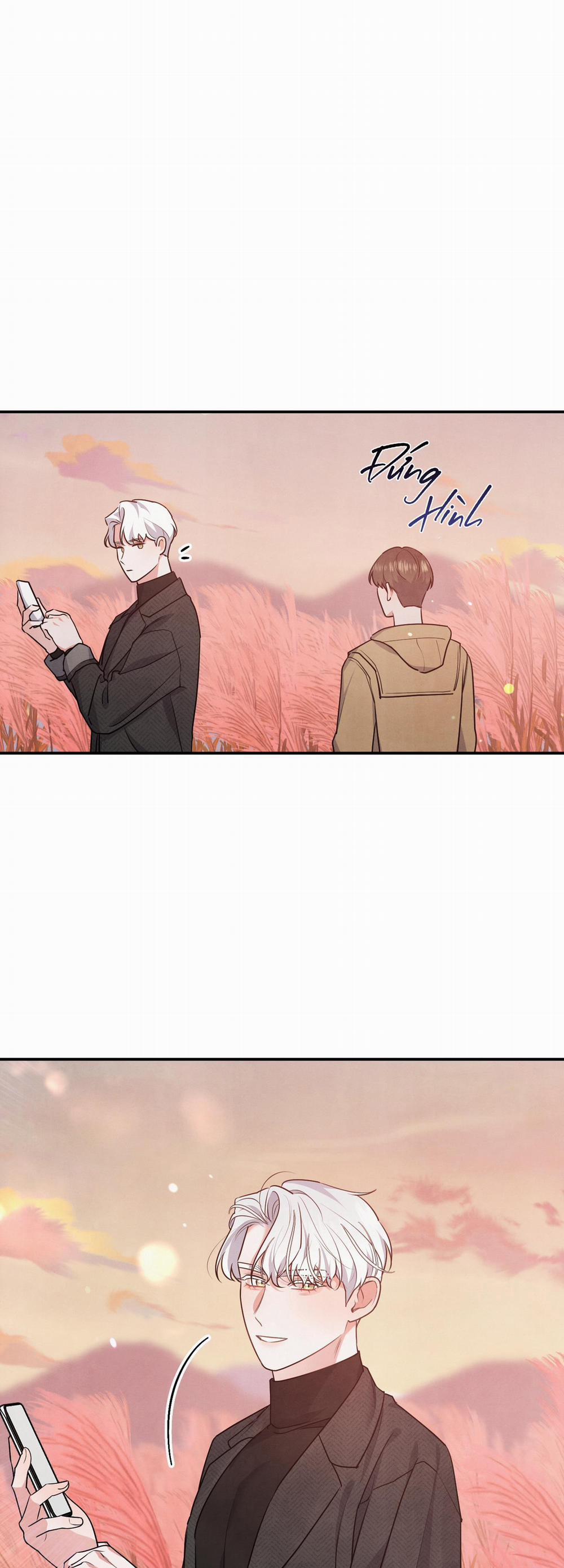 Mối Quan Hệ Giữa Chó Và Cún 26 trang 36