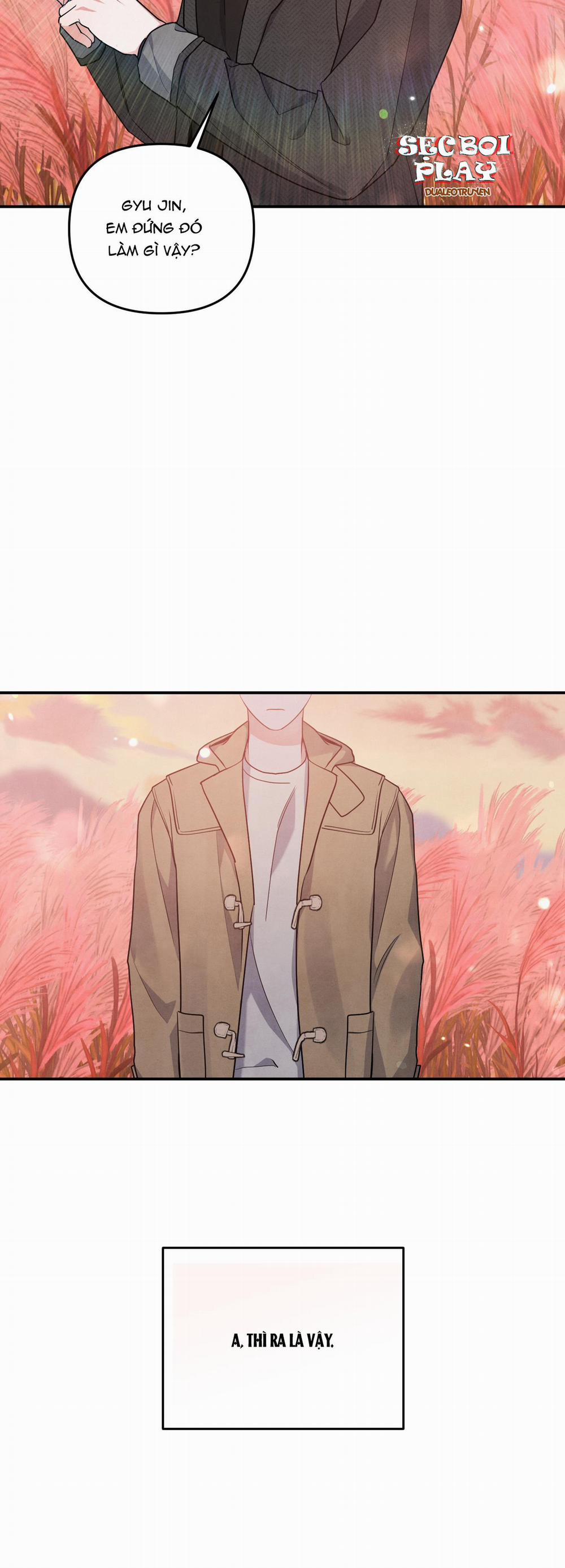 Mối Quan Hệ Giữa Chó Và Cún 26 trang 37