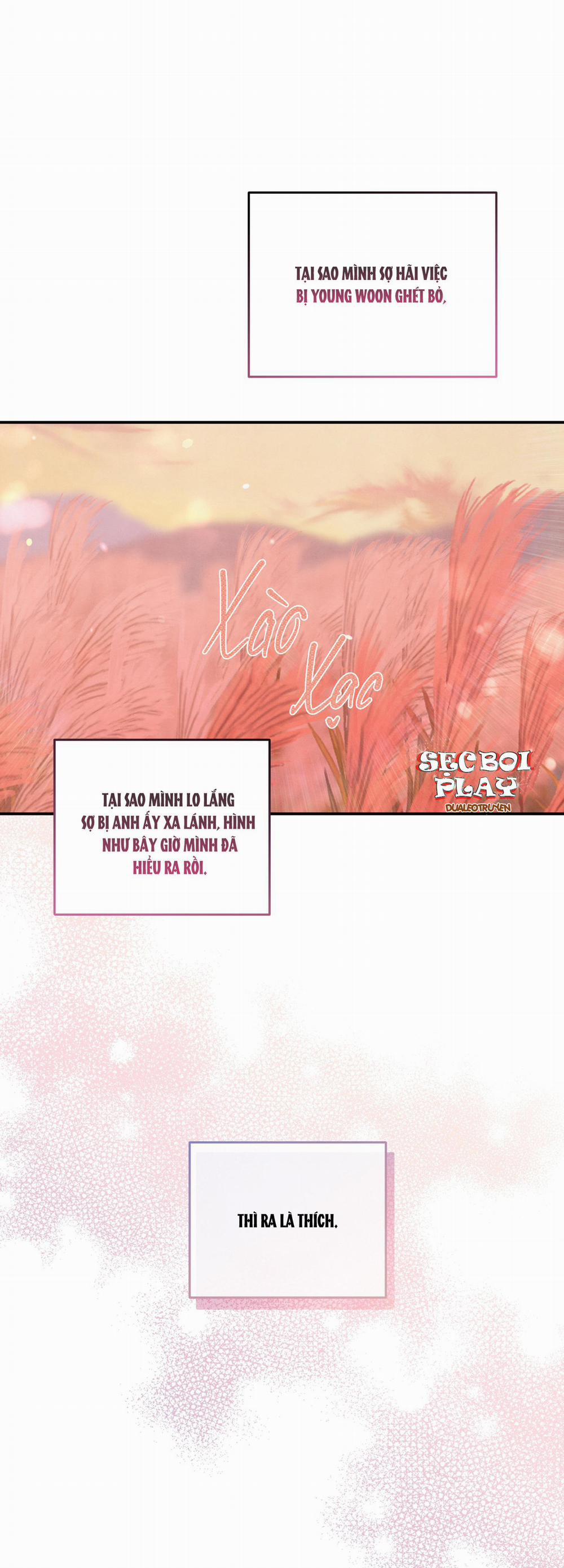 Mối Quan Hệ Giữa Chó Và Cún 26 trang 38