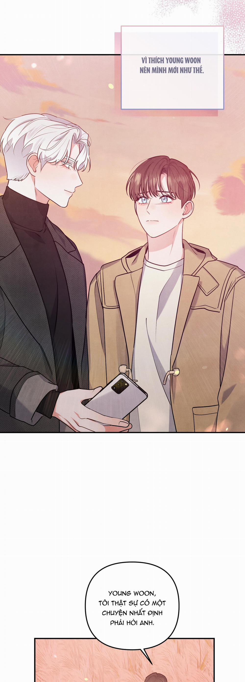 Mối Quan Hệ Giữa Chó Và Cún 26 trang 39