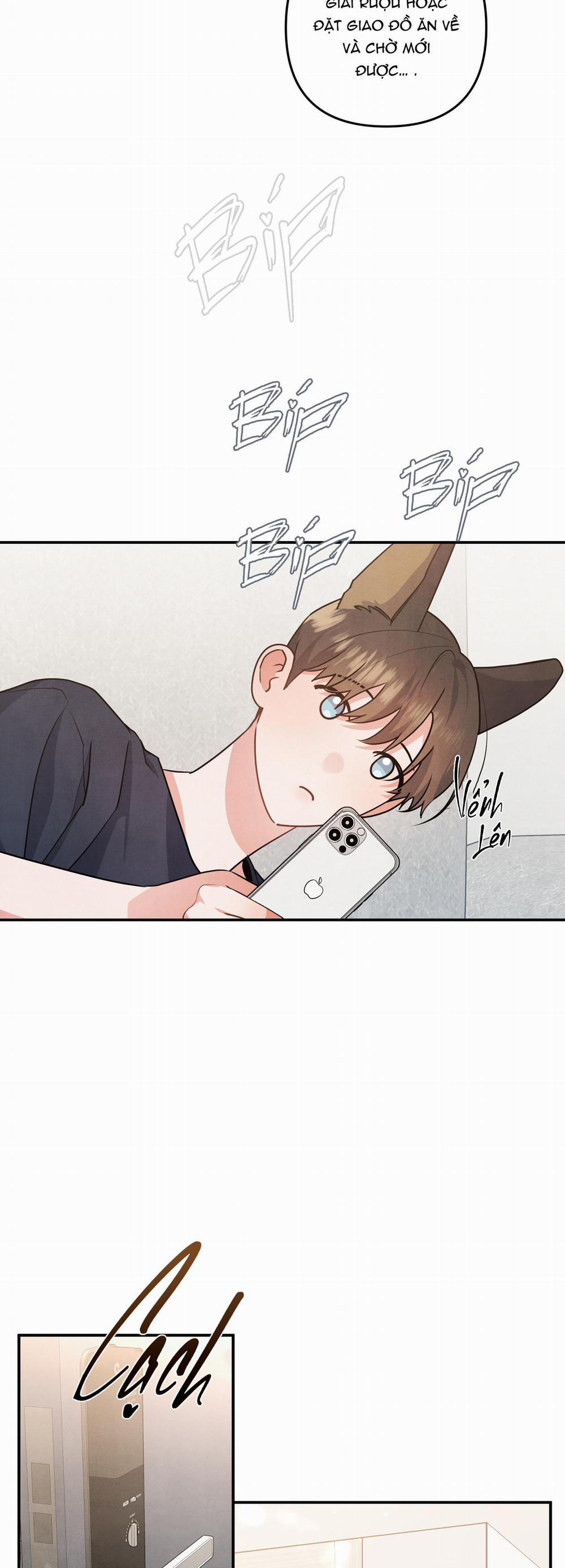 Mối Quan Hệ Giữa Chó Và Cún 26 trang 4