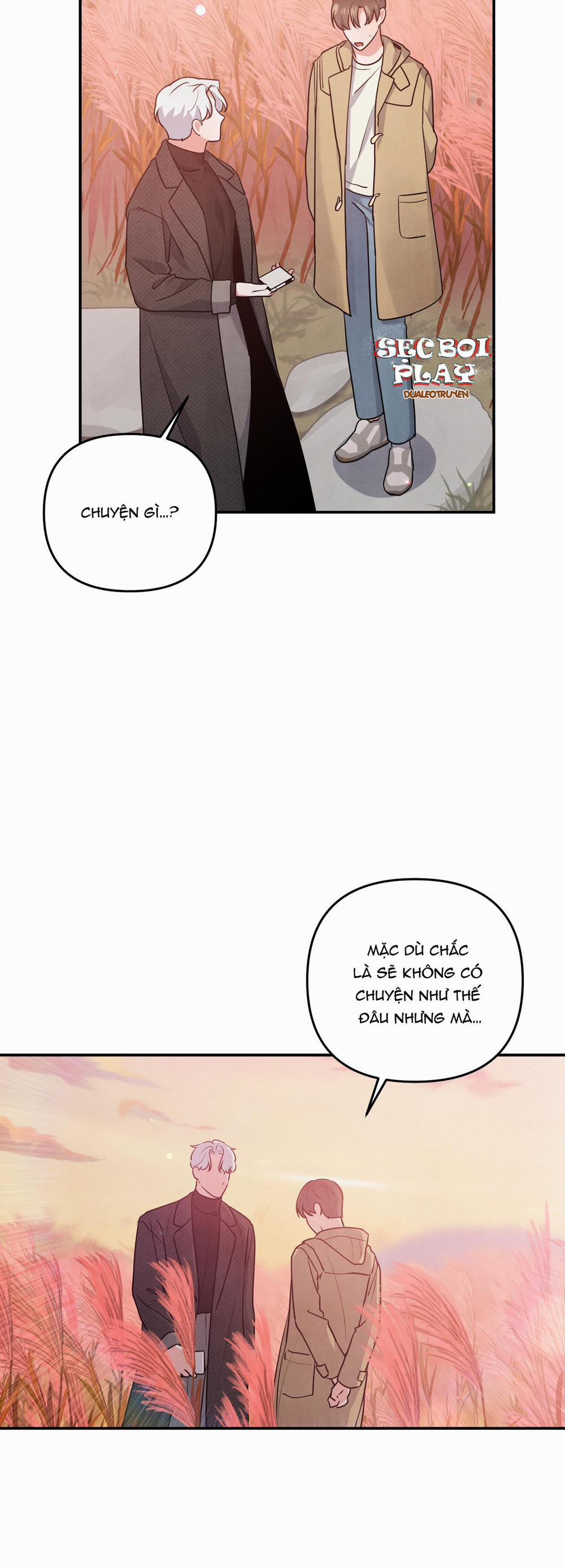 Mối Quan Hệ Giữa Chó Và Cún 26 trang 40