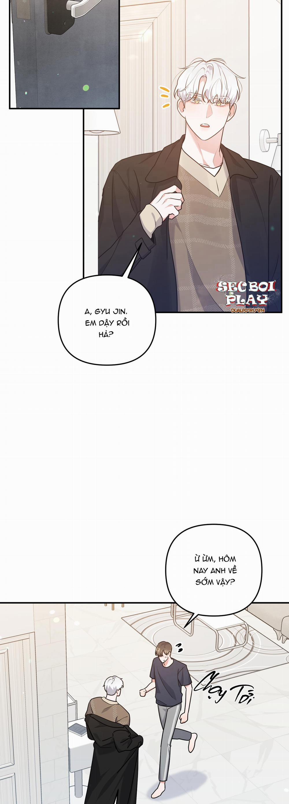 Mối Quan Hệ Giữa Chó Và Cún 26 trang 5