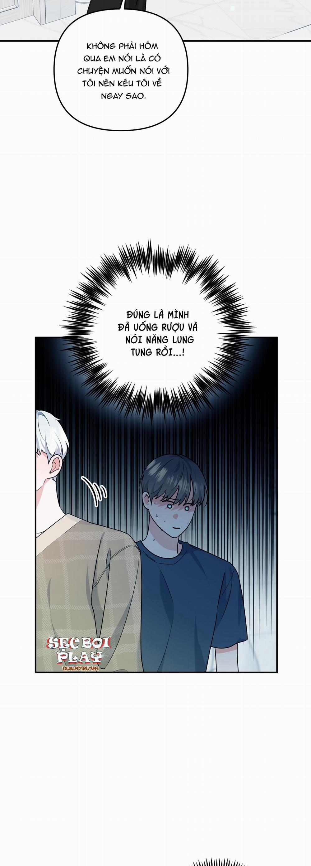 Mối Quan Hệ Giữa Chó Và Cún 26 trang 6