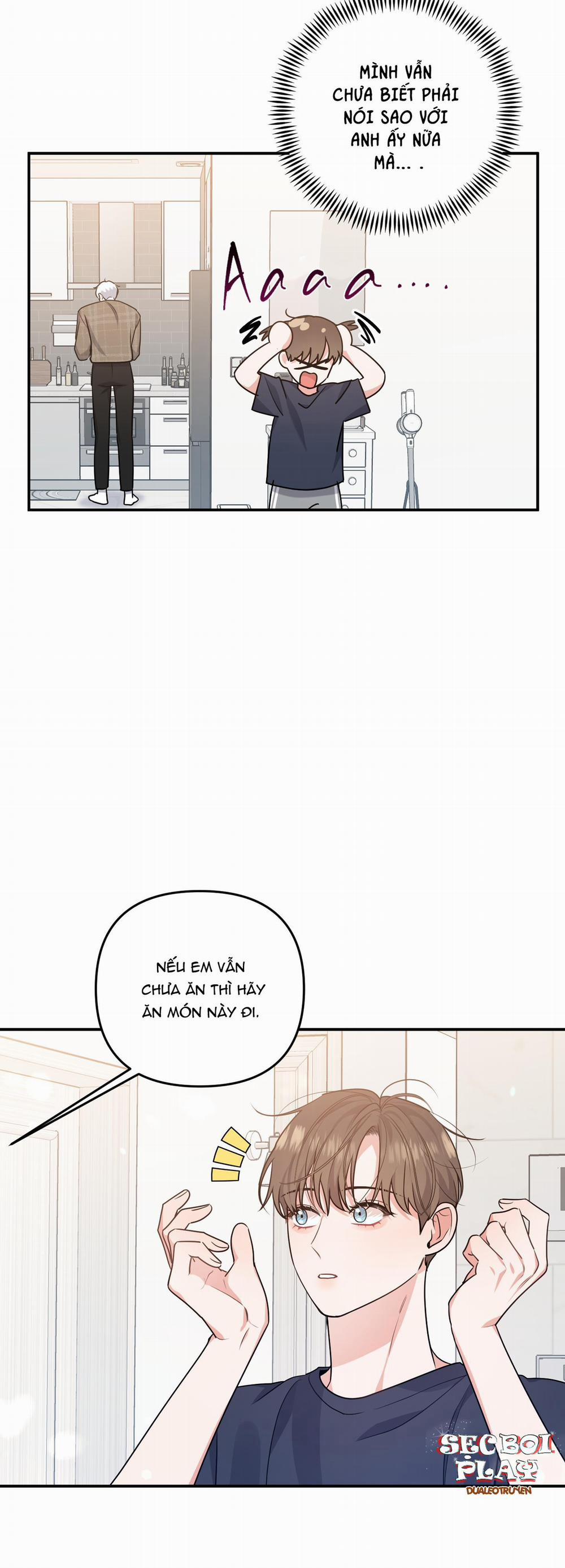 Mối Quan Hệ Giữa Chó Và Cún 26 trang 7