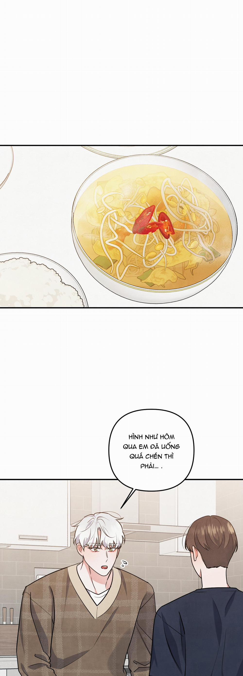 Mối Quan Hệ Giữa Chó Và Cún 26 trang 8